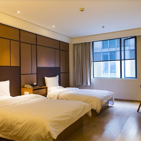 Ji Hotel Panjin Railway Station מראה חיצוני תמונה