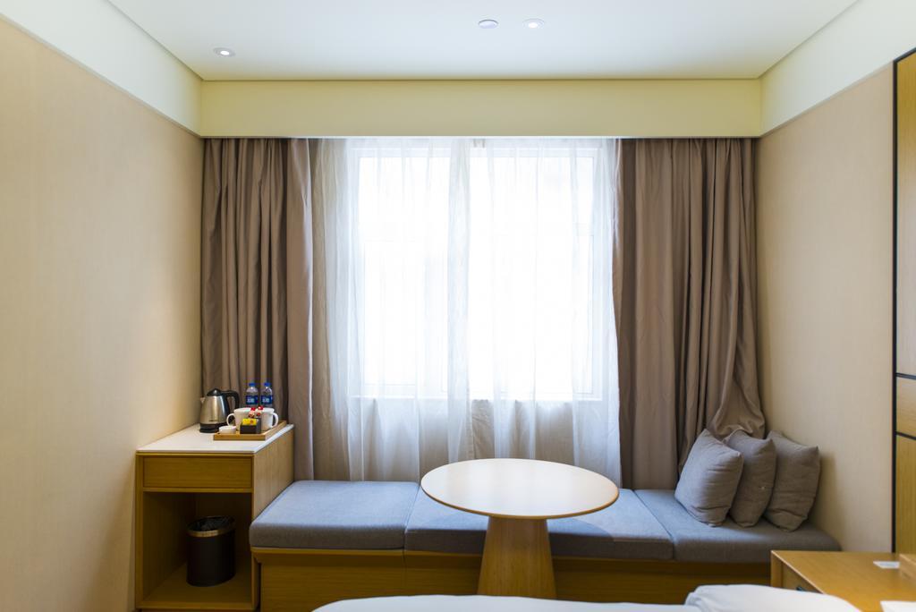Ji Hotel Panjin Railway Station מראה חיצוני תמונה