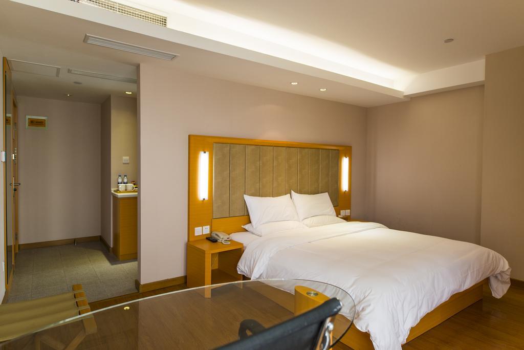 Ji Hotel Panjin Railway Station מראה חיצוני תמונה