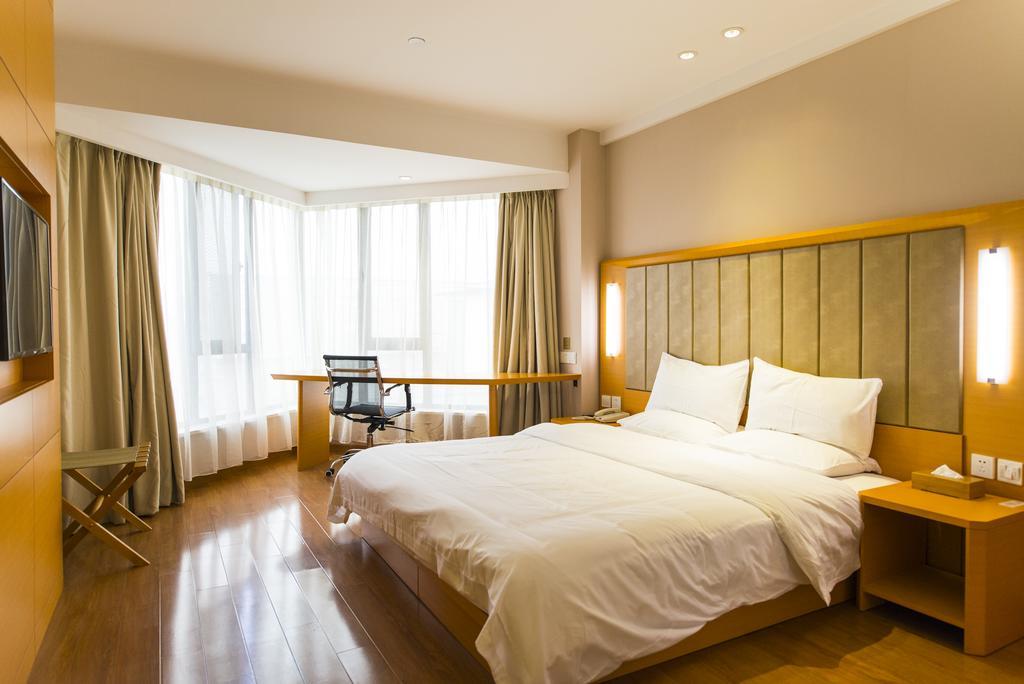 Ji Hotel Panjin Railway Station מראה חיצוני תמונה