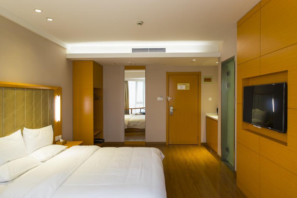 Ji Hotel Panjin Railway Station מראה חיצוני תמונה