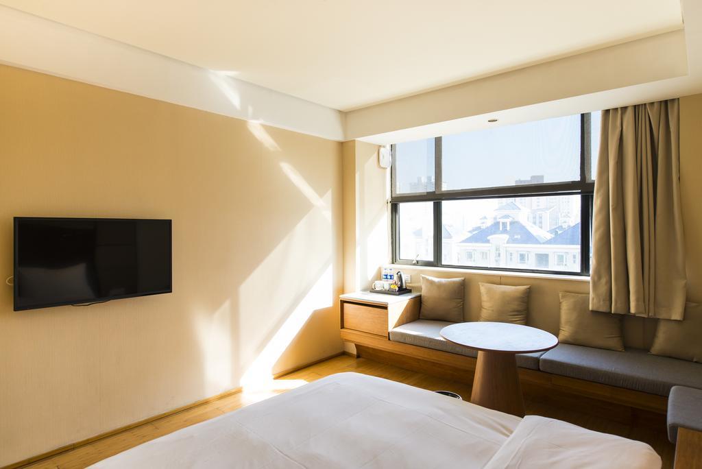 Ji Hotel Panjin Railway Station מראה חיצוני תמונה