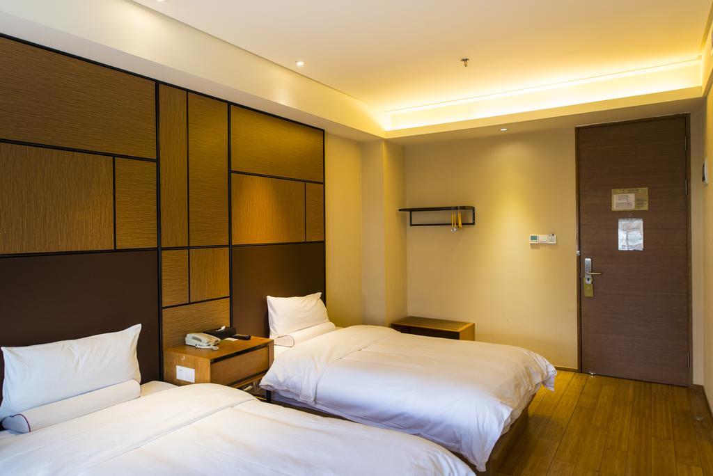 Ji Hotel Panjin Railway Station מראה חיצוני תמונה