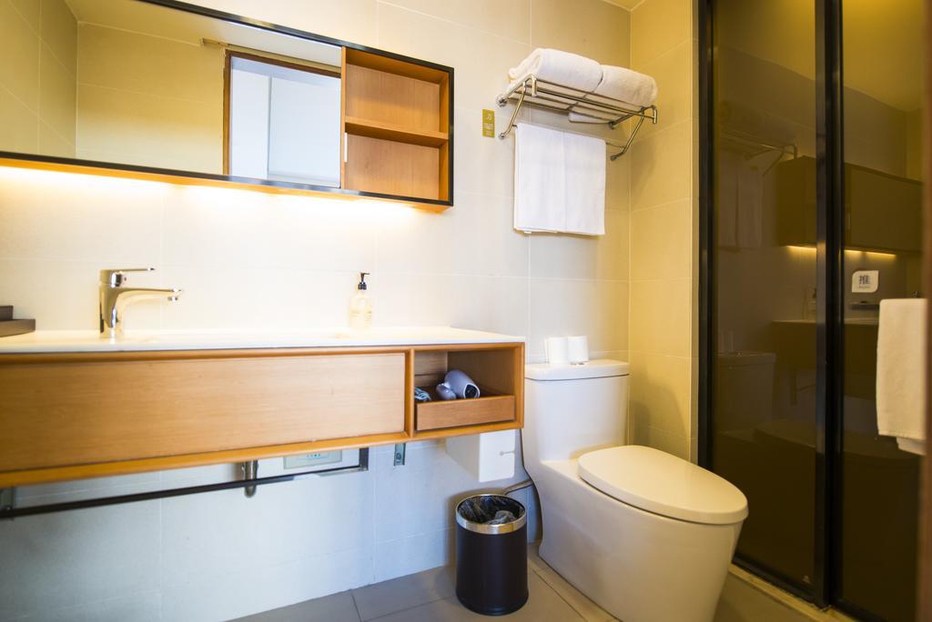 Ji Hotel Panjin Railway Station מראה חיצוני תמונה