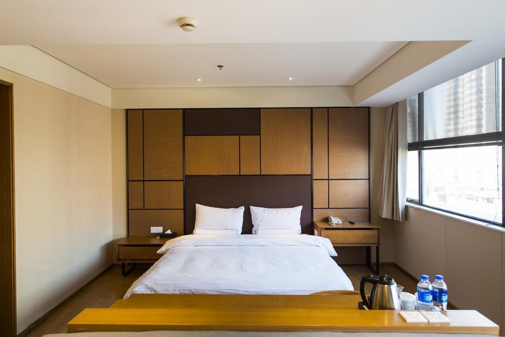 Ji Hotel Panjin Railway Station מראה חיצוני תמונה
