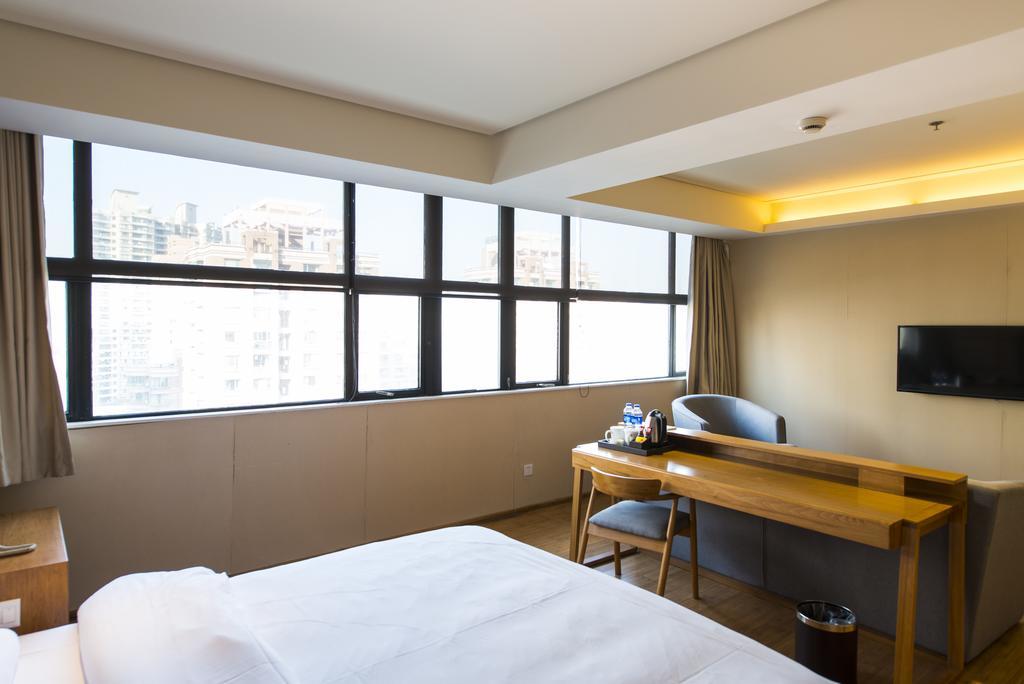 Ji Hotel Panjin Railway Station מראה חיצוני תמונה