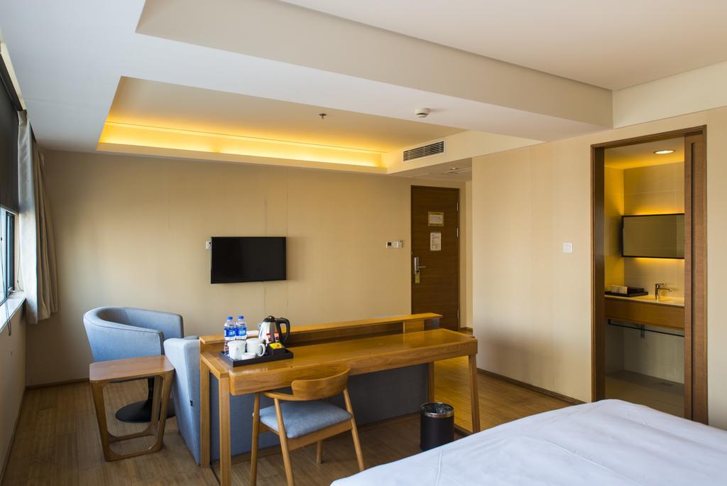 Ji Hotel Panjin Railway Station מראה חיצוני תמונה