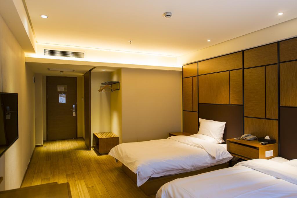 Ji Hotel Panjin Railway Station מראה חיצוני תמונה