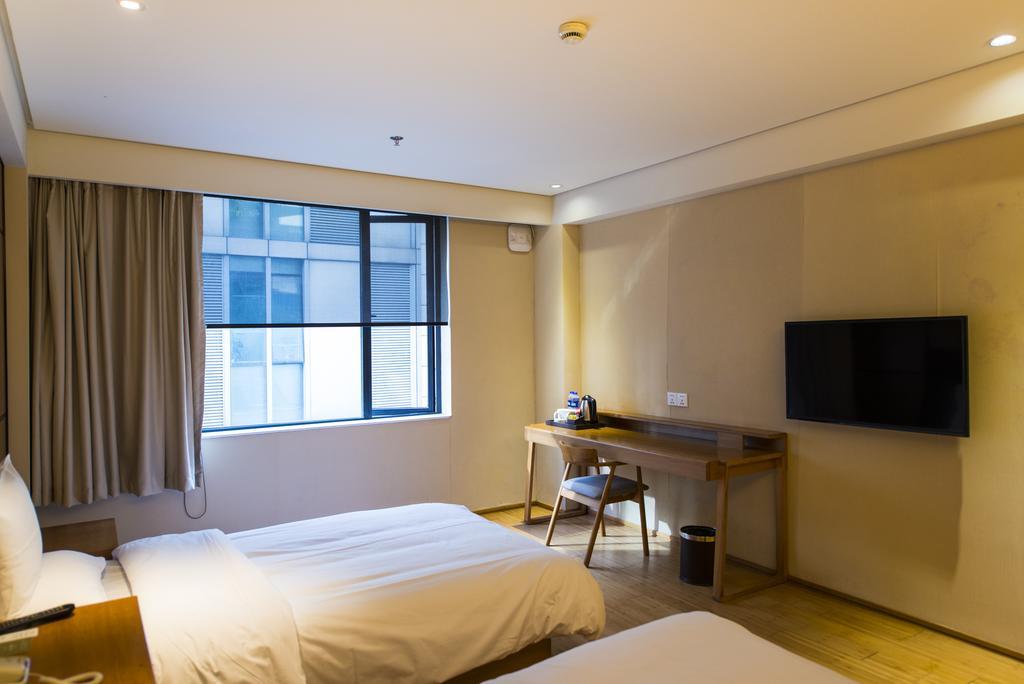 Ji Hotel Panjin Railway Station מראה חיצוני תמונה