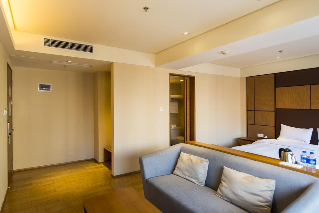Ji Hotel Panjin Railway Station מראה חיצוני תמונה