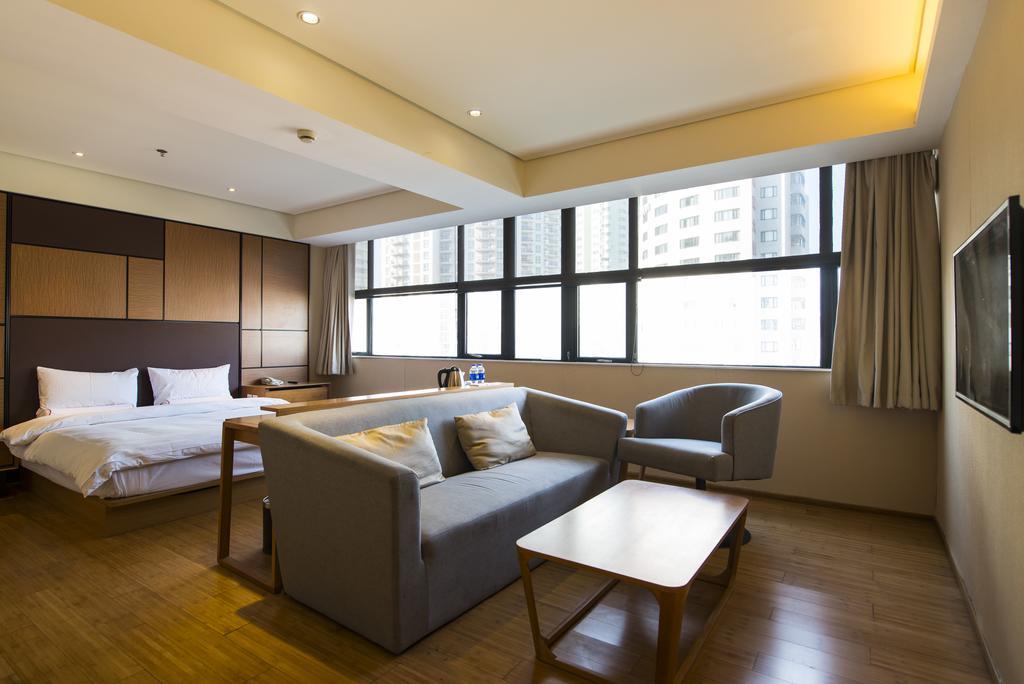 Ji Hotel Panjin Railway Station מראה חיצוני תמונה