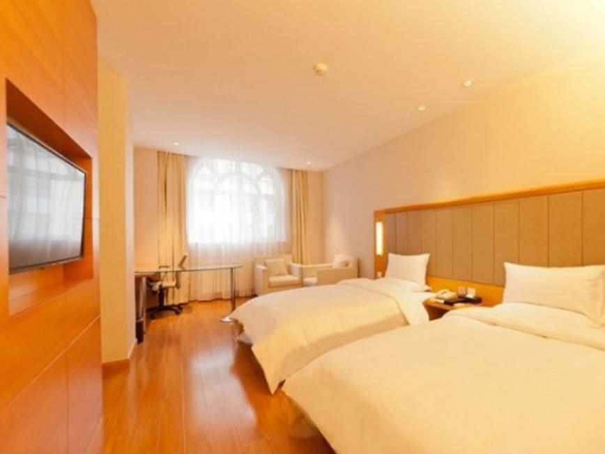 Ji Hotel Panjin Railway Station מראה חיצוני תמונה