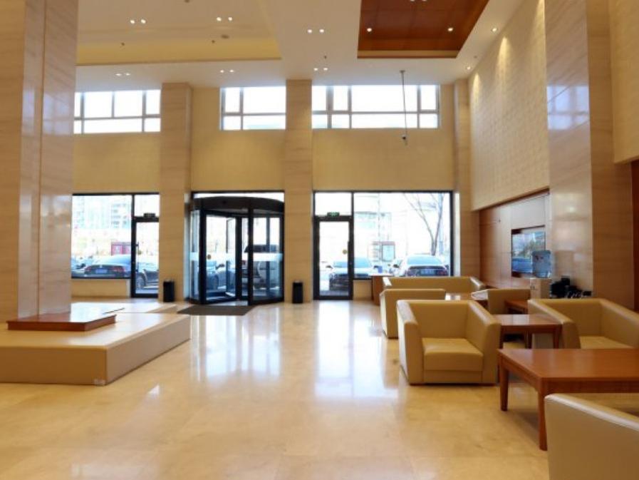 Ji Hotel Panjin Railway Station מראה חיצוני תמונה